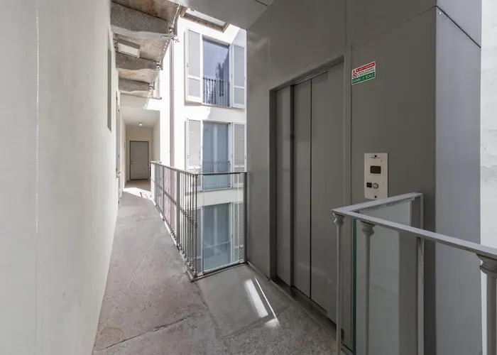 Daire Brera In The Heart Of Milano
