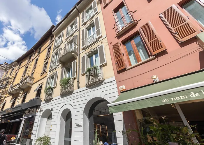 Brera In The Heart Of Daire *